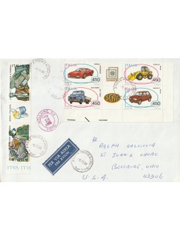 1986 AUTO - LAVORO UNA...