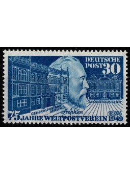 1949 GERMANIA FEDERALE 75°...