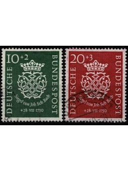 1950 GERMANIA BICENTENARIO...