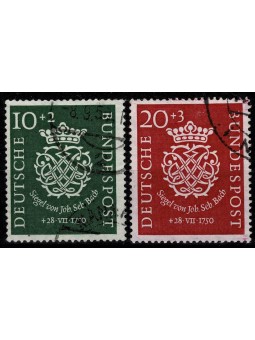 1950 GERMANIA BICENTENARIO...