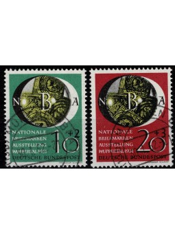 1951 GERMANIA FEDERALE...