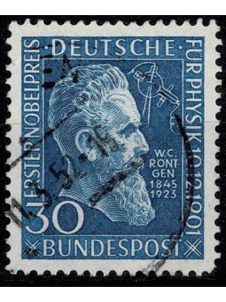 1951 GERMANIA FEDERALE...