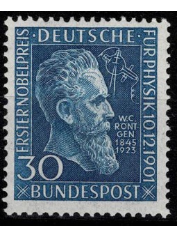 1951 GERMANIA FEDERALE...