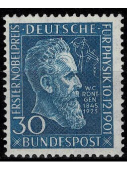 1951 GERMANIA FEDERALE...