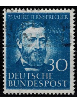 1952 GERMANIA FEDERALE 75°...