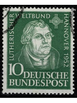 1952 GERMANIA FEDERALE...