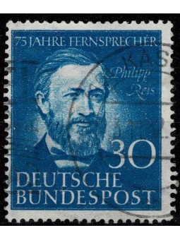 1952 GERMANIA FEDERALE 75°...