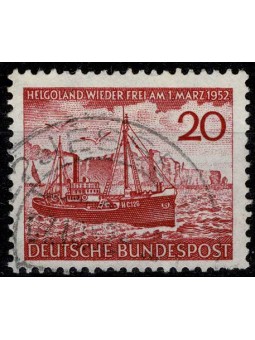 1952 GERMANIA FEDERALE...