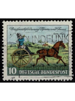 1952 GERMANIA FEDERALE...