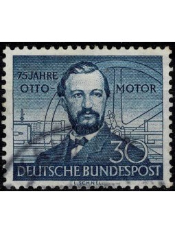 1952 GERMANIA FEDERALE...