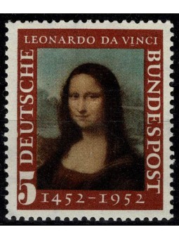 1952 GERMANIA FEDERALE LA...