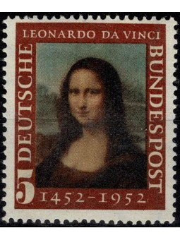 1952 GERMANIA FEDERALE LA...