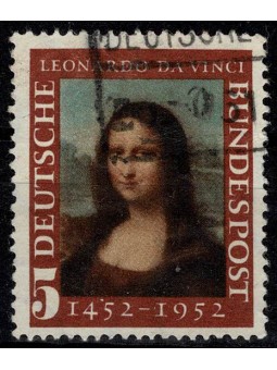 1952 GERMANIA FEDERALE LA...