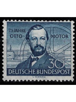 1952 GERMANIA FEDERALE...