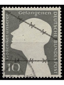 1953 GERMANIA FEDERALE...