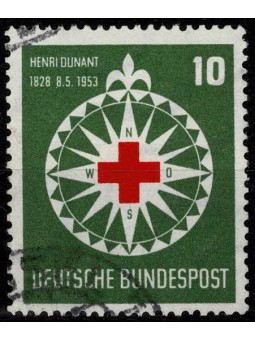 1953 GERMANIA FEDERALE...