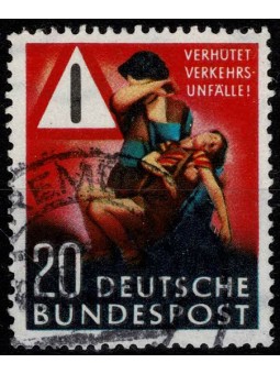 1953 GERMANIA FEDERALE...