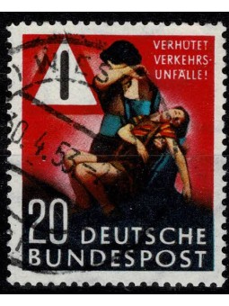 1953 GERMANIA FEDERALE...