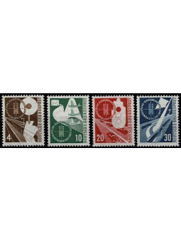 1953 GERMANIA FEDERALE...