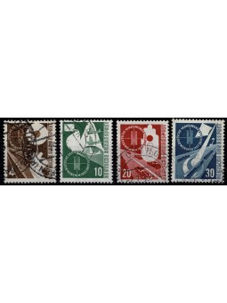 1953 GERMANIA FEDERALE...