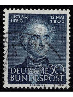 1953 GERMANIA FEDERALE 150...