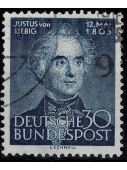 1953 GERMANIA FEDERALE 150...