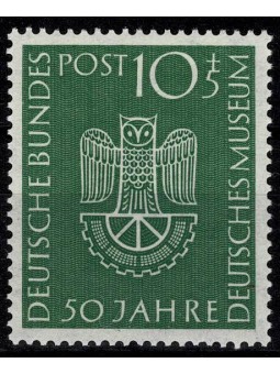 1953 GERMANIA FEDERALE...