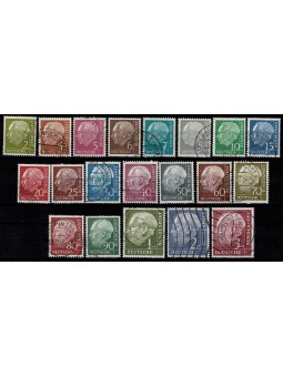 1954 GERMANIA FEDERALE...