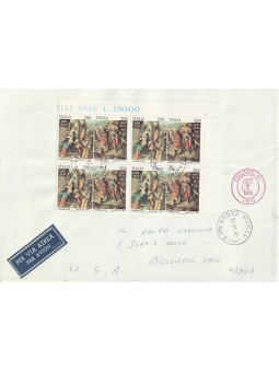 1989 NATALE IN BLOCCO UNA...