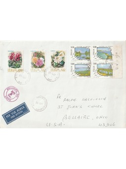 1987 SALVAGUARIA NATURA 1...