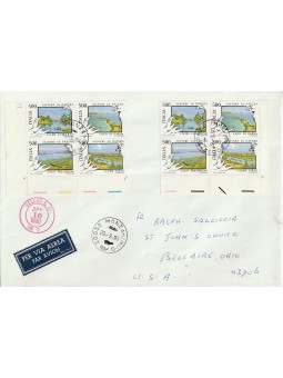 1987 SALVAGUARIA NATURA 1...