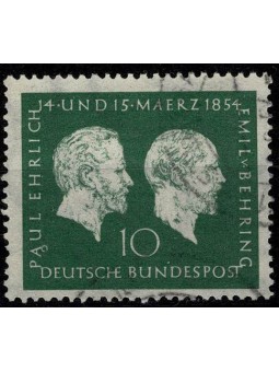 1954 GERMANIA FEDERALE...