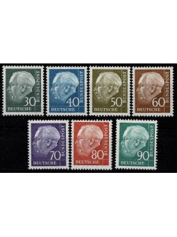 1956 GERMANIA FEDERALE...