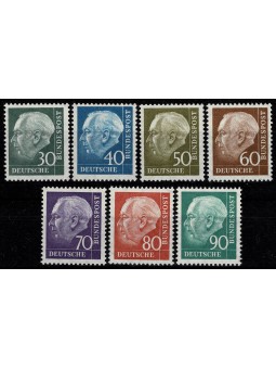 1956 GERMANIA FEDERALE...