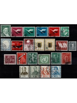 1955 GERMANIA FEDERALE...