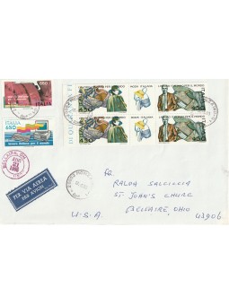 1988 LAVORO ITALIANO NEL...