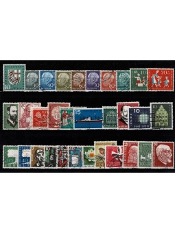 1957 GERMANIA FEDERALE...