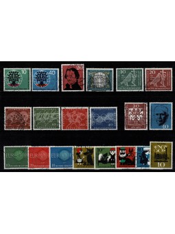 1960 GERMANIA FEDERALE...