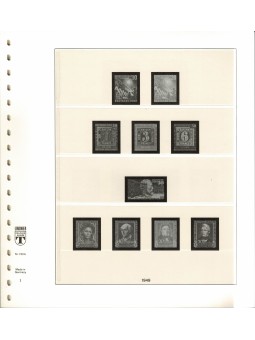 GERMANIA 1949 / 1959...