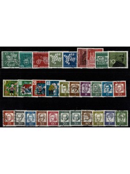 1961 GERMANIA FEDERALE...