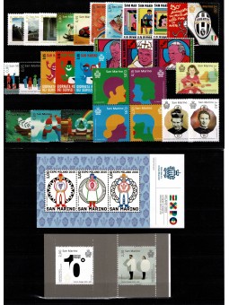 2015 SAN MARINO ANNATA ( NO...