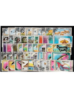 ASIA MONGOLIA LOTTO 50...