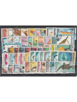 ASIA MONGOLIA LOTTO 50...