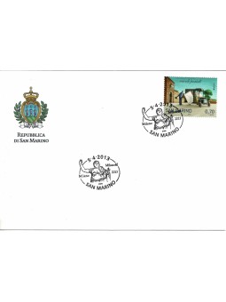 2013 FDC A.A.S.F.N. SAN...