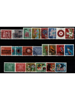 1963 GERMANIA FEDERALE...