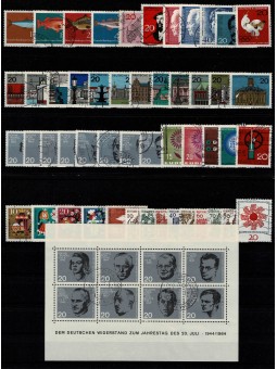 1964 GERMANIA FEDERALE...