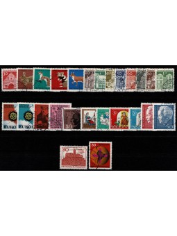 1967 GERMANIA FEDERALE...