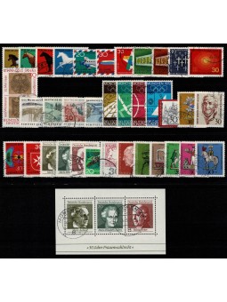 1969 GERMANIA FEDERALE...