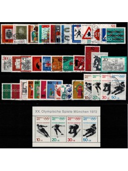 1971 GERMANIA FEDERALE...