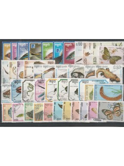 ASIA CAMBOGIA LOTTO 50...